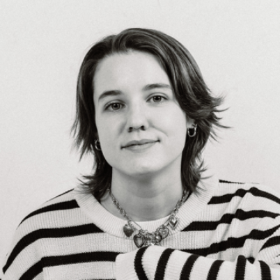 Johanna Trütschel - Kommunikationsdesignerin