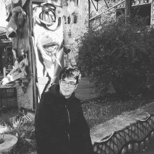 Ivan Slijepčević - Writer and multimedia artist