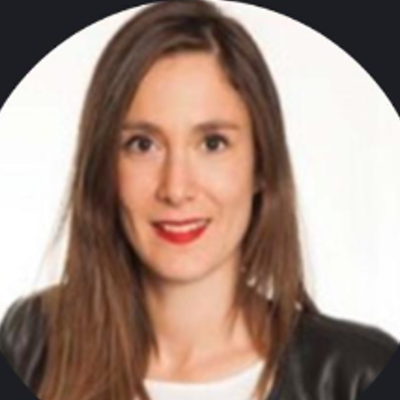 Aurelie Godin - Facility Manager