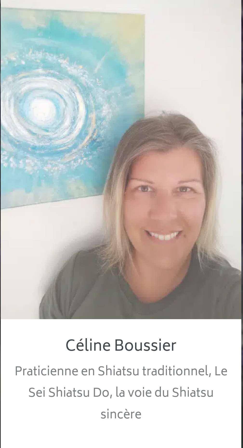 Céline Boussier