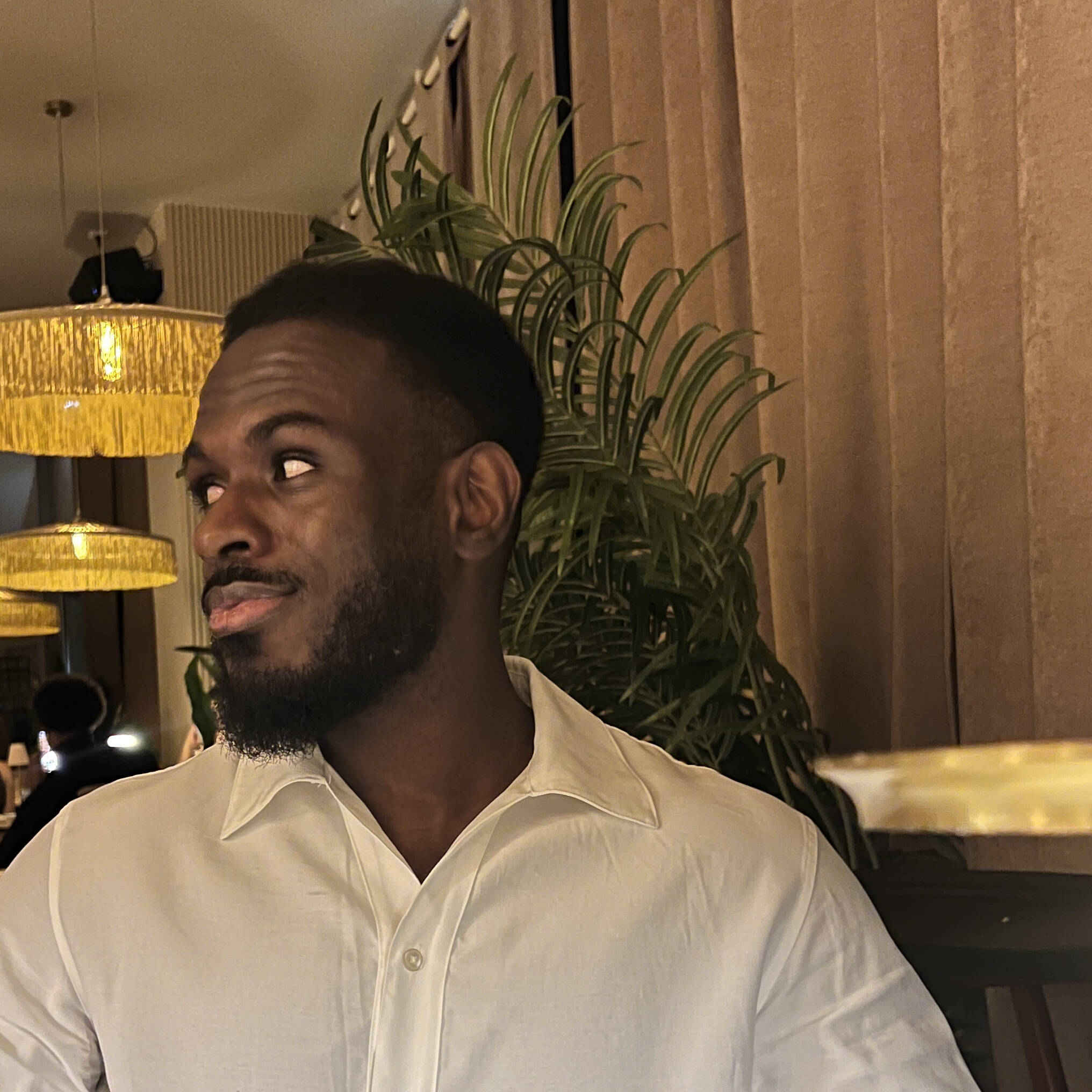 Oumar Sow - Senior Data Engineer
