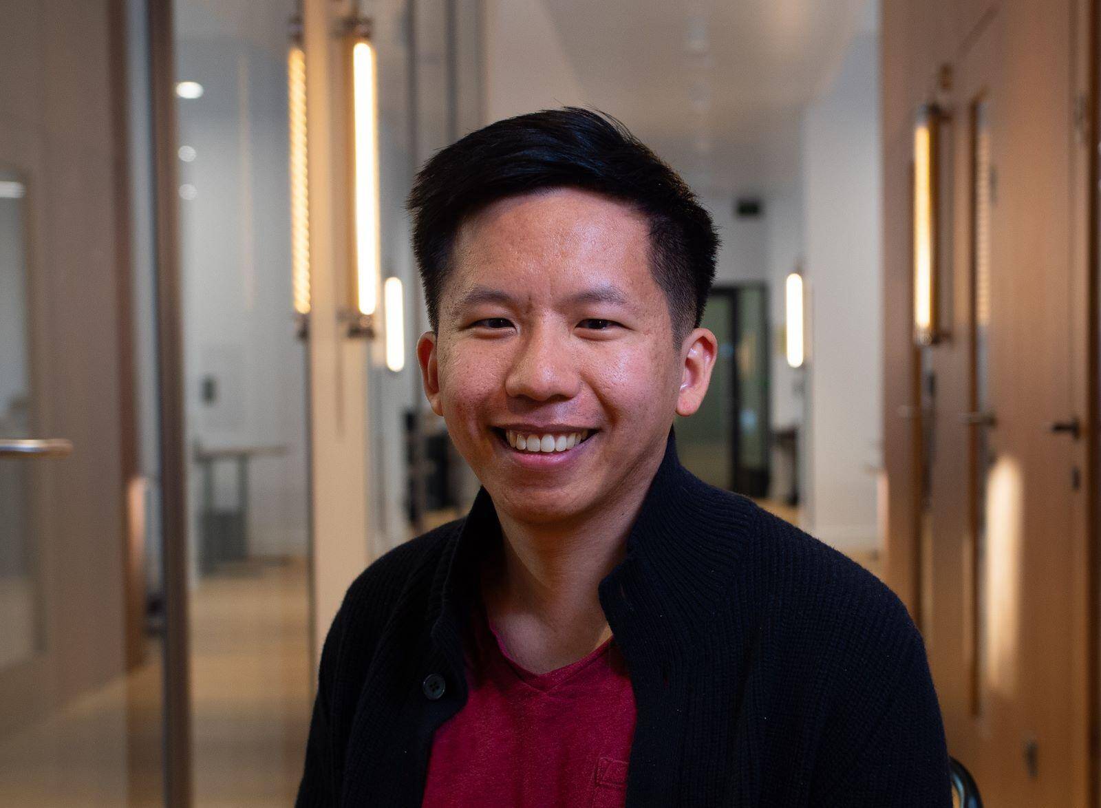 Stéphane Luong