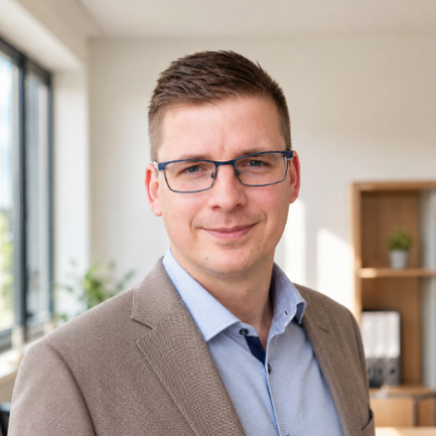 Erik Lichtenecker - SEO-, GEO- & Online-Marketing-Consultant