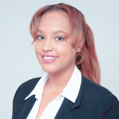 Souad Aboubakar - Data & Market Research Analyst