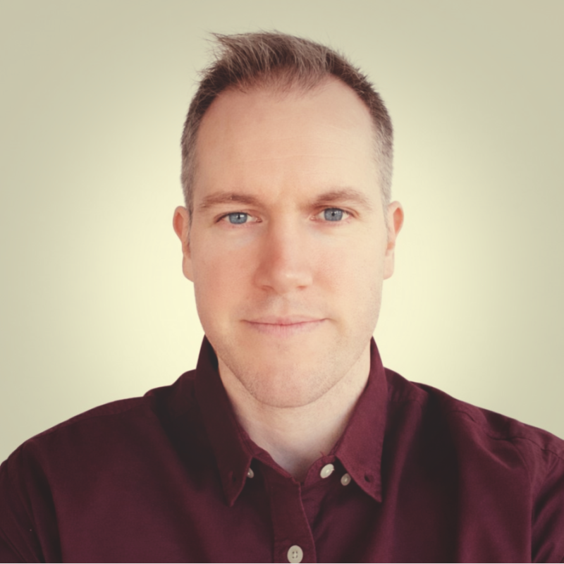 Alan Gunning - Principal Software Engineering Contractor