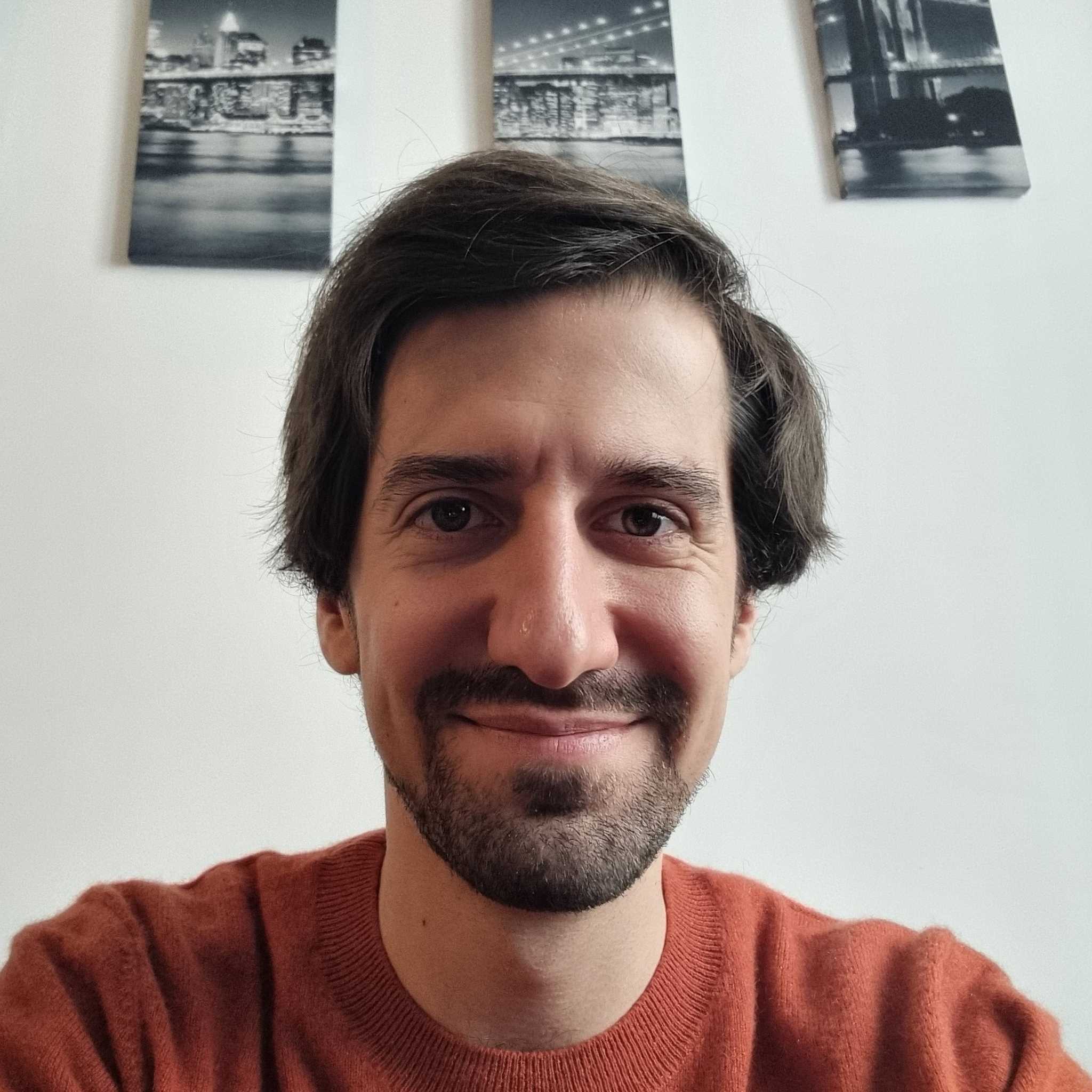 Guillaume Pangaud - Game Designer / Game Producer