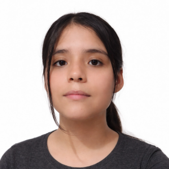 Jimena Reyes Caballero - Practicante Diseño Gráfico