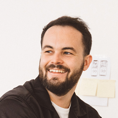 Nicolas Le Chesne - Directeur Artistique | Branding Food & Beverage