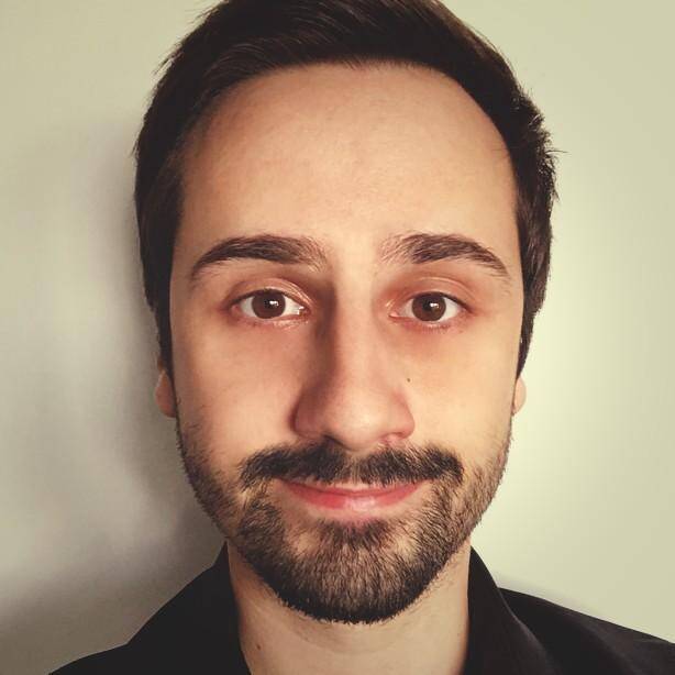 Joffrey Giry - Développeur Fullstack Symfony / VueJS / Flutter