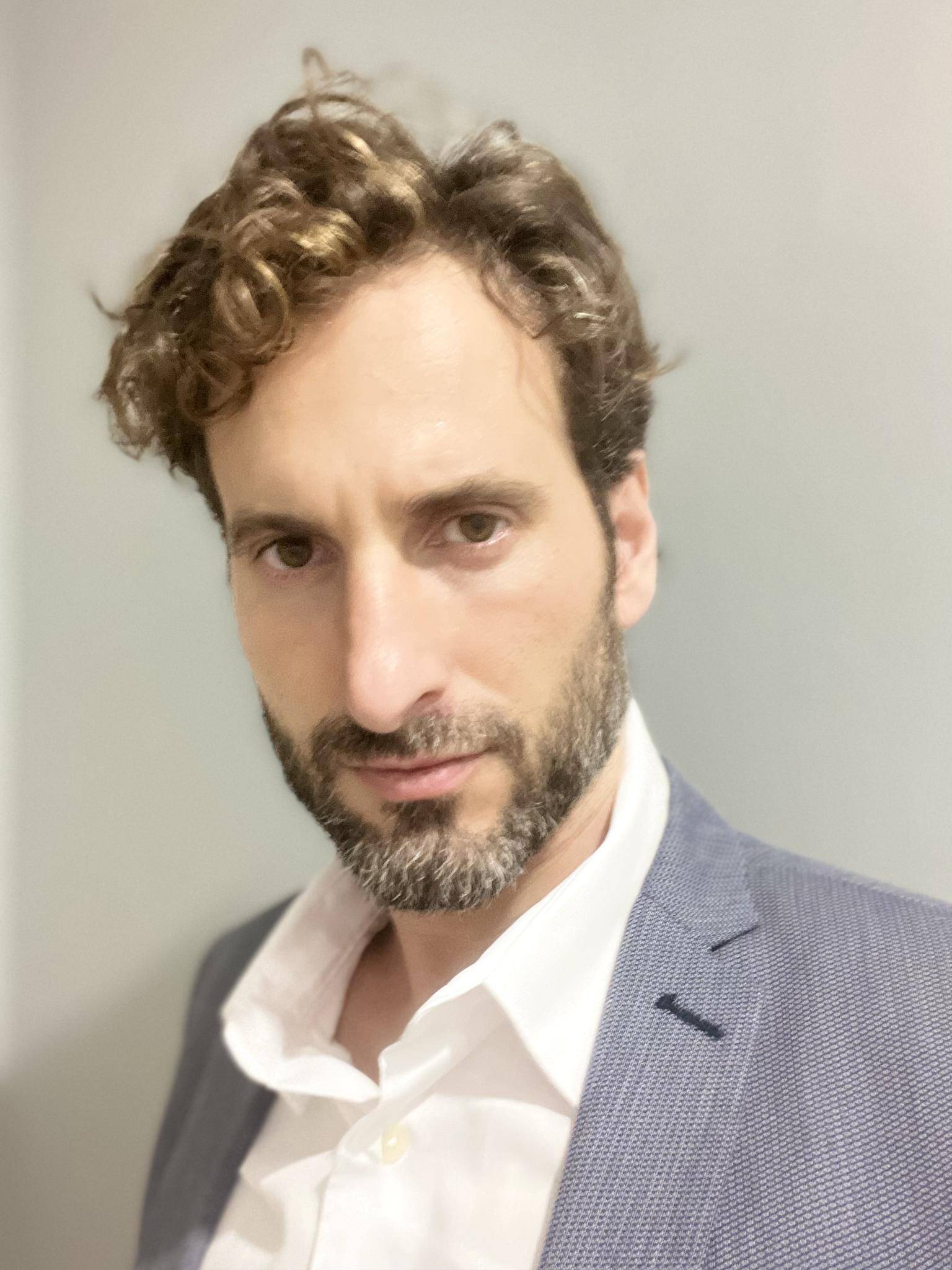 Pirri P. - Software Architect | AI Strategy & Cloud Solutions