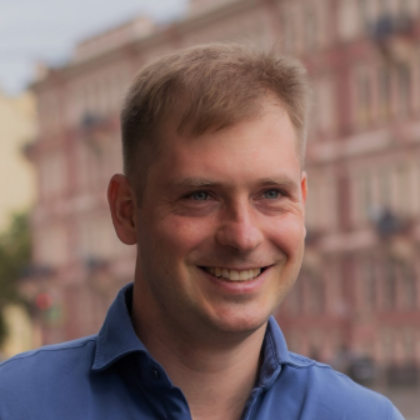 Sergei Markochev - Lead Data scientist