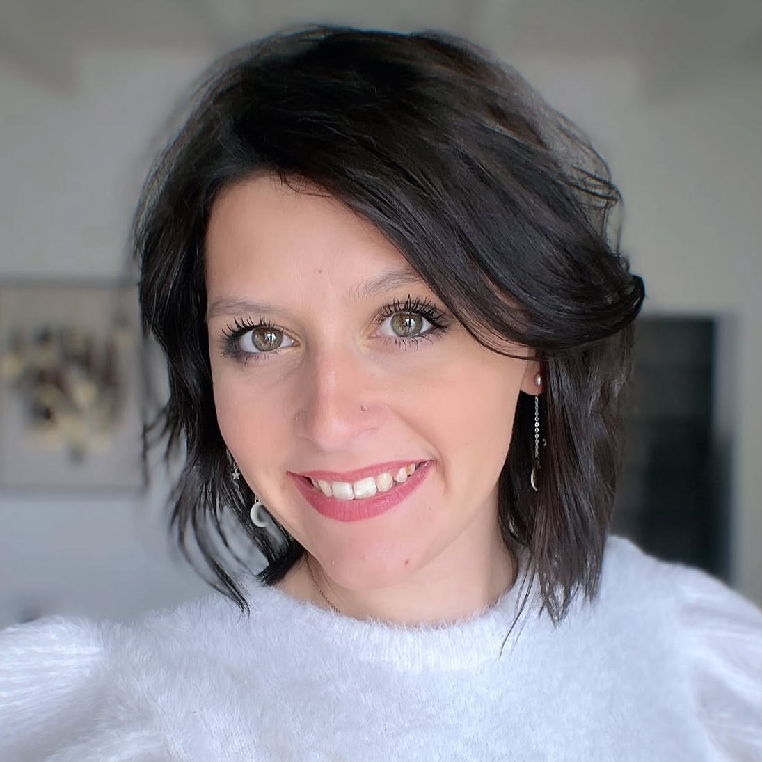Angélia Masson - Gestionnaire administrative & experte capillaire 