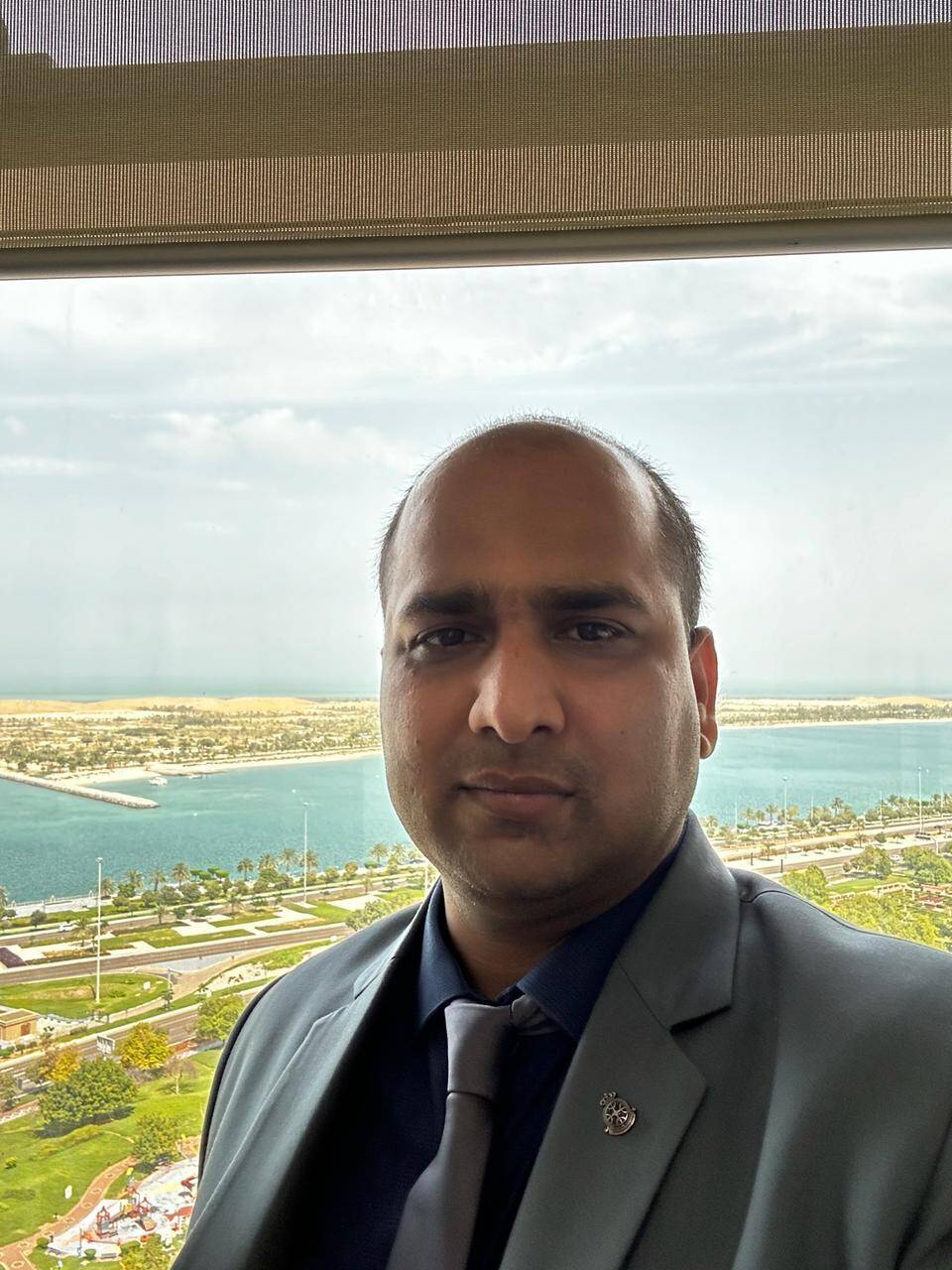 Amit Kumar Jha - Business Process Consulting