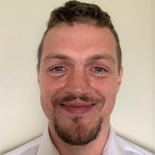 Tomas  - Infra Transformation Lead | Recovery