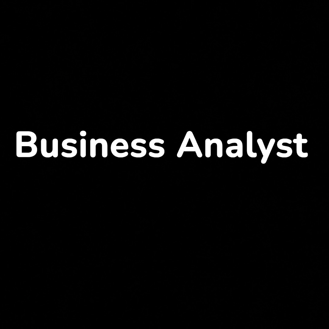 Dimple J. - Business Analyst