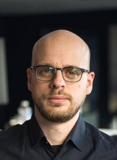 François Chabrou - Développeur Fullstack, lead Tech
