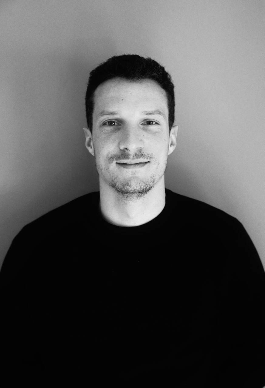 Geoffroy Staron