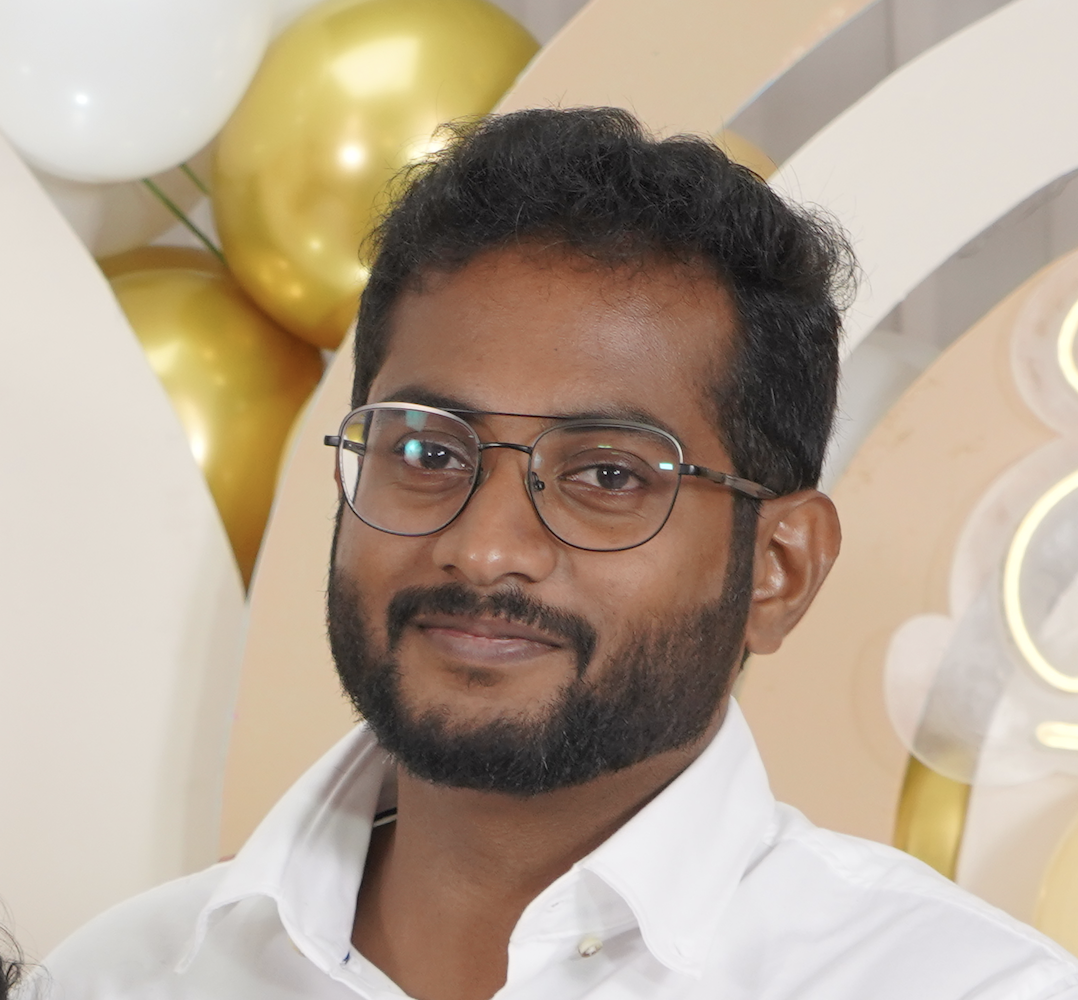 Vaishak V K