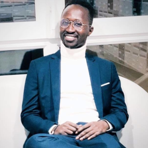 Babacar Ndiaye - J’accompagne PME, résidences et hôtels 