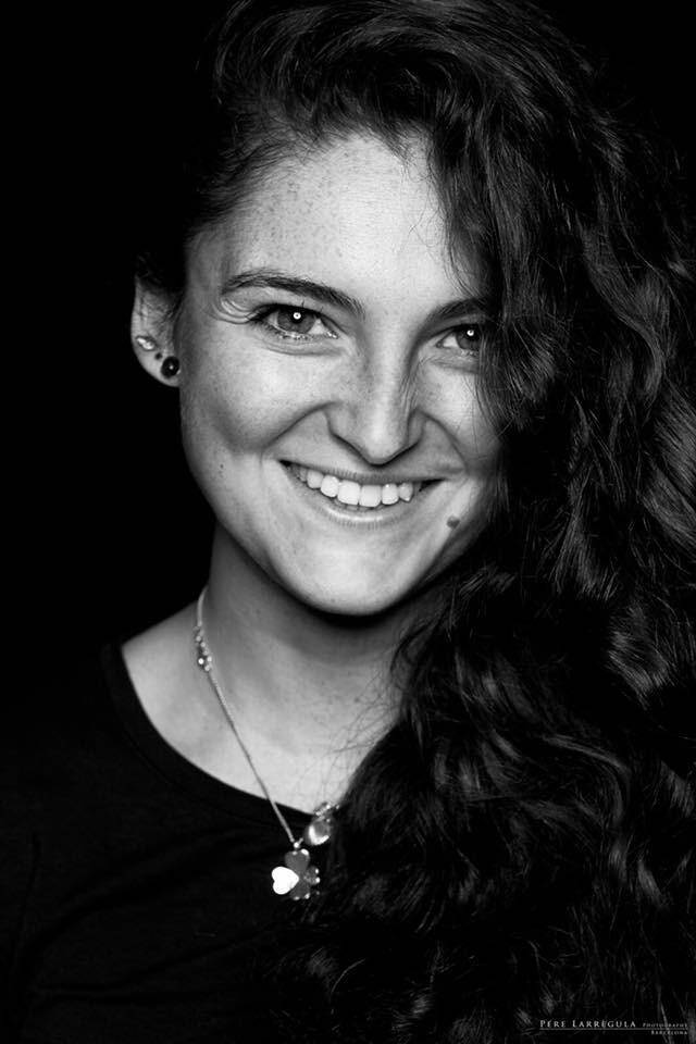 Natalia Buzón - Content creator and community manager