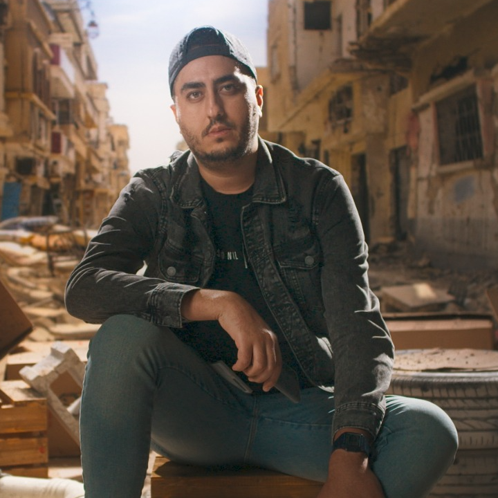 Hamdi Aoun - Sound Engineer