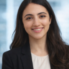 Vajiheh Sharifaskari - HR Generalistin