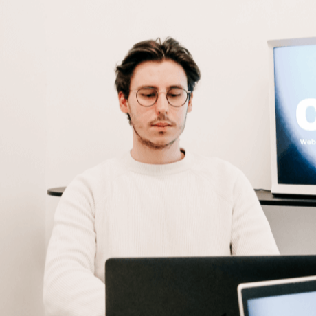 Zander Meys - Graphic (web)designer & developer