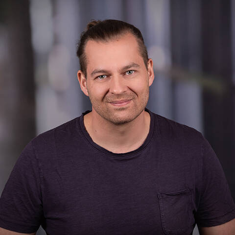 Björn Frieling - Frontend Dev & UX Professional