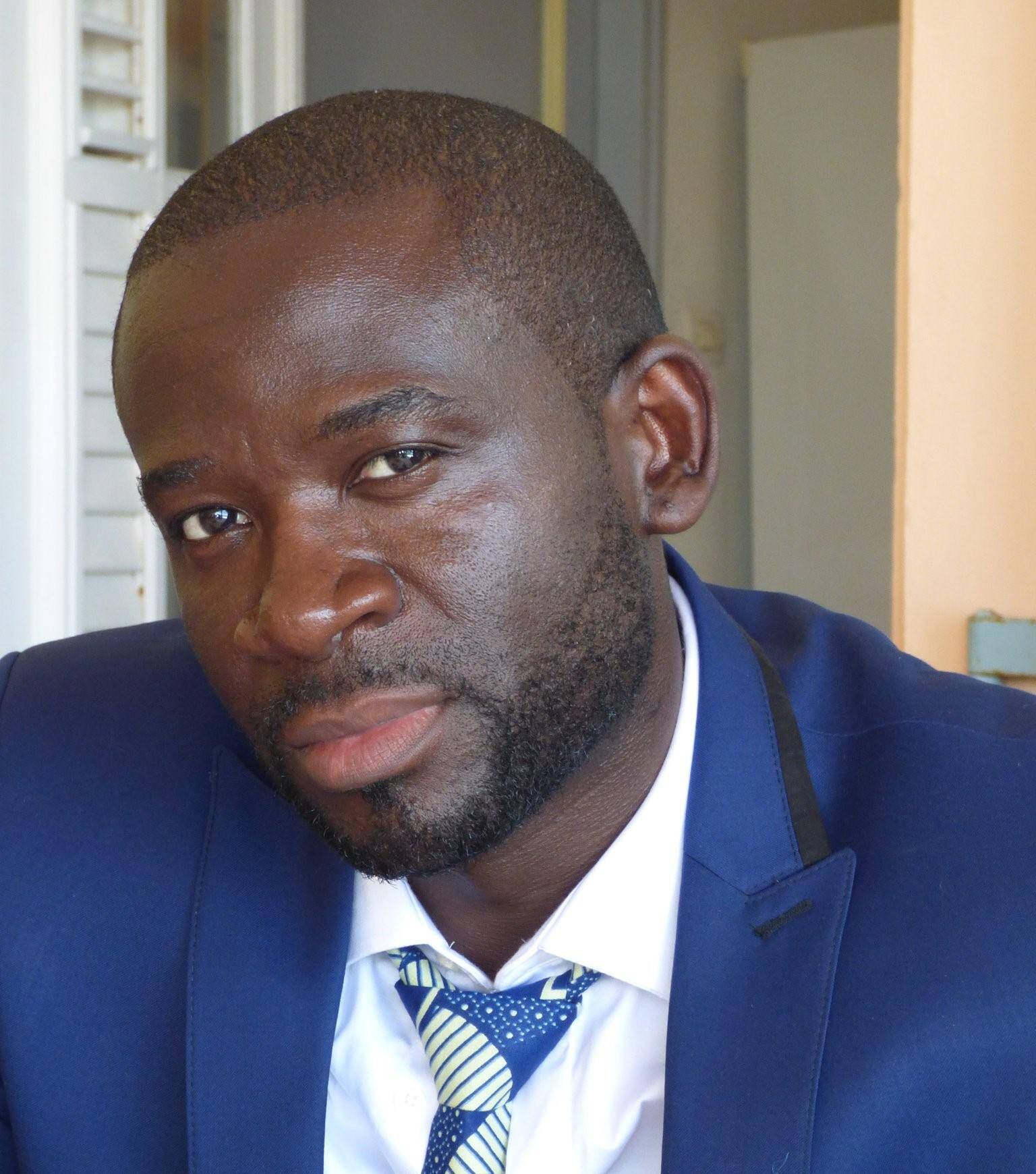 Percy Biansomba