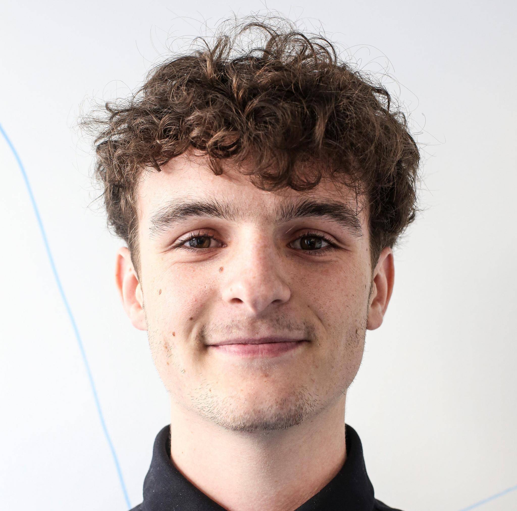 Théo Martinez - Développeur Full Stack, expertise Web et AWS