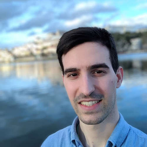 Tiago Antunes - ​Lead iOS Engineer