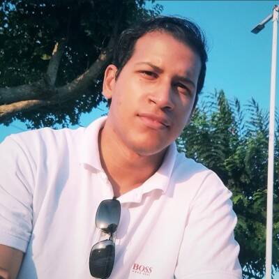 Pedro G. - Creative Designer