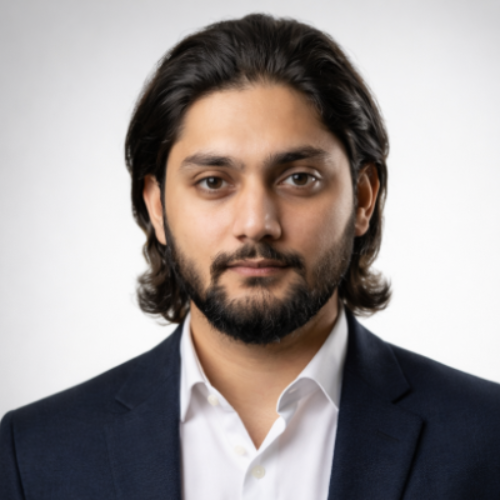 Ahmed Subhani - Logo & Brand identity Designer