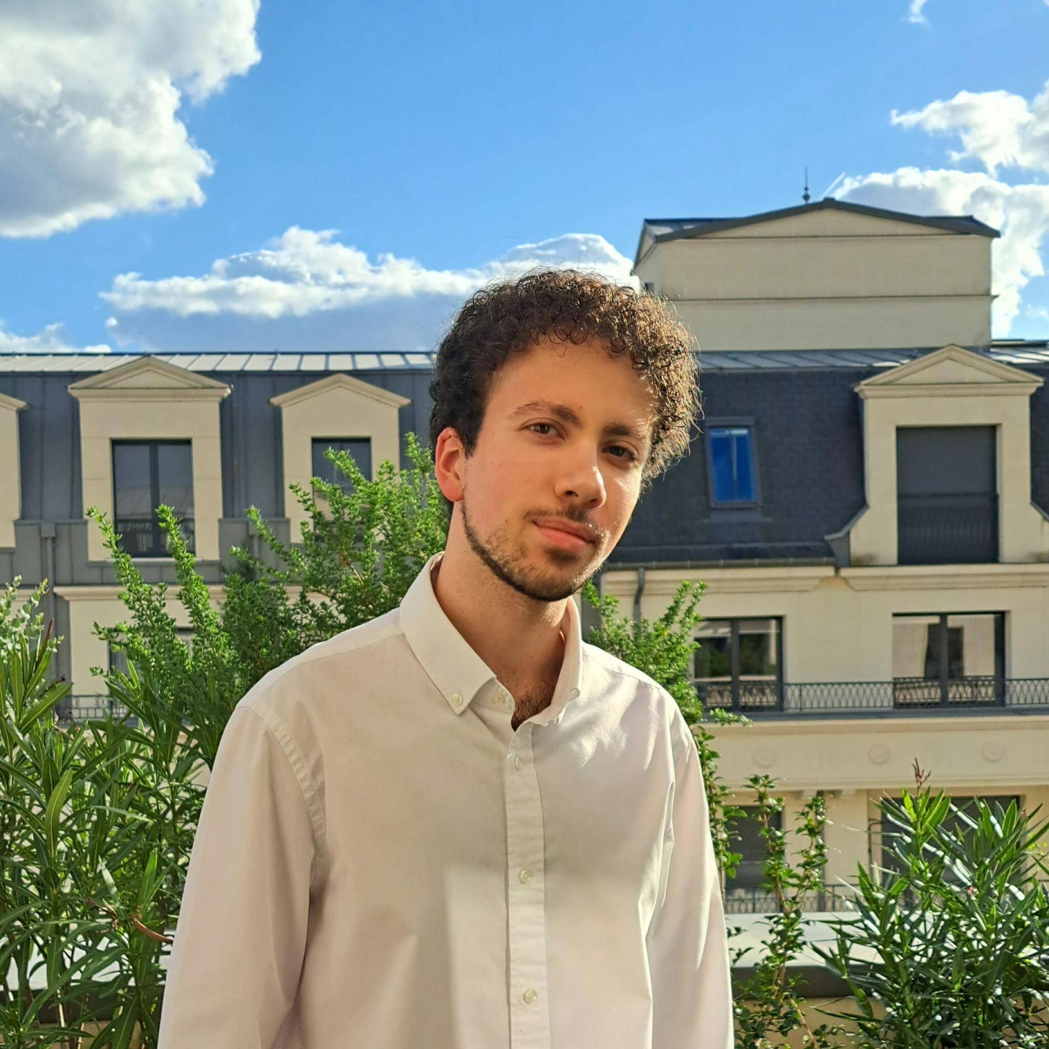 Nicolas Carteado - Consultant Cybersécurité & Développeur Fullstack