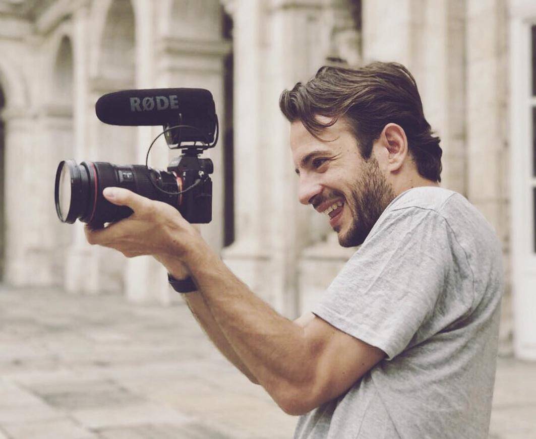 Alfonso Barona - Realizador/Creador contenido Foto y Video