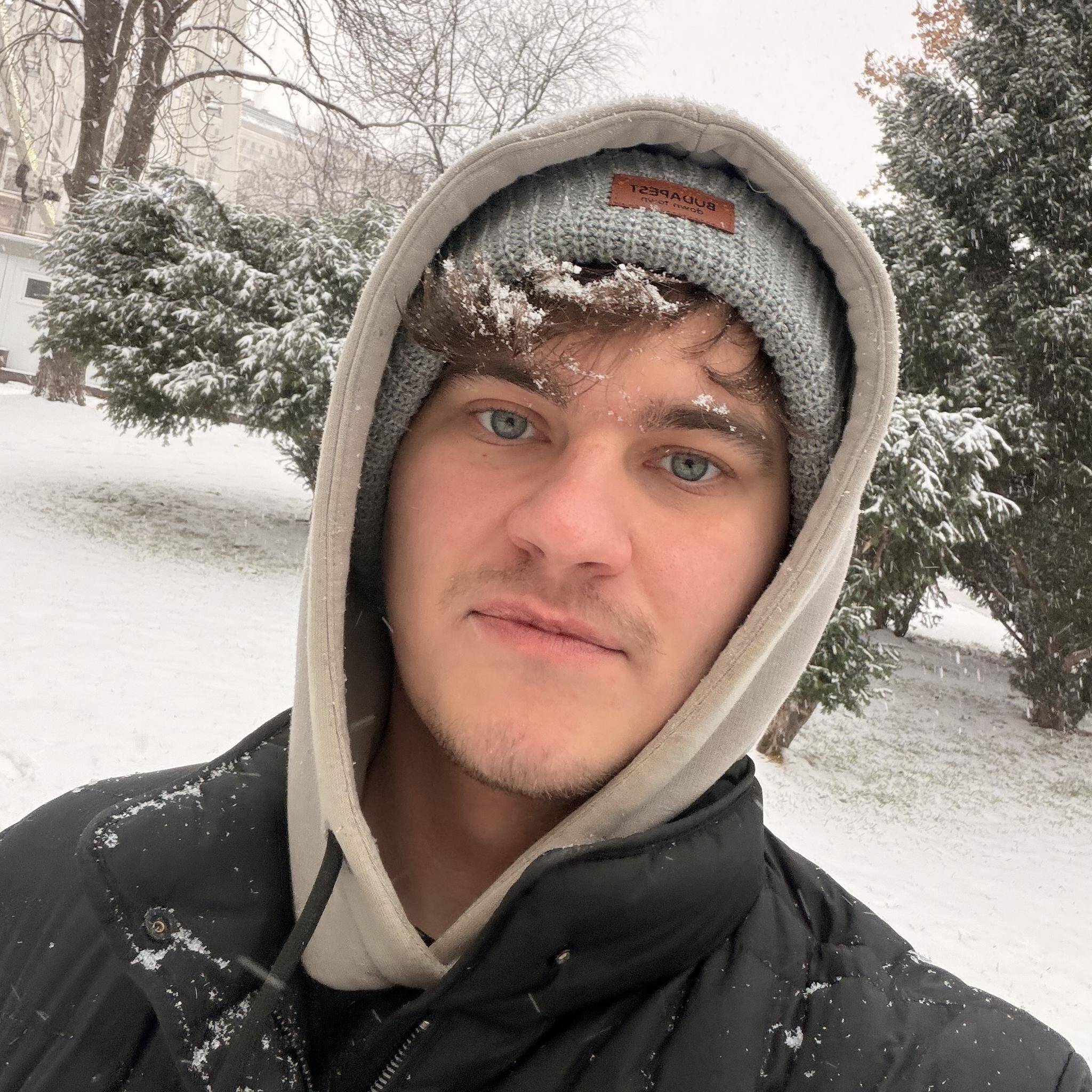 Daniil Kuradchik Pekarskaya - Java Tech Lead + IA Engineer