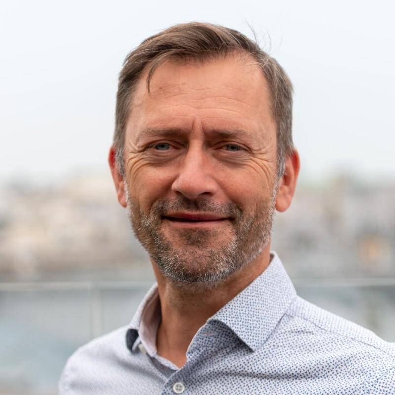Frank Hennion - Directeur de projet & Product Leader de transition