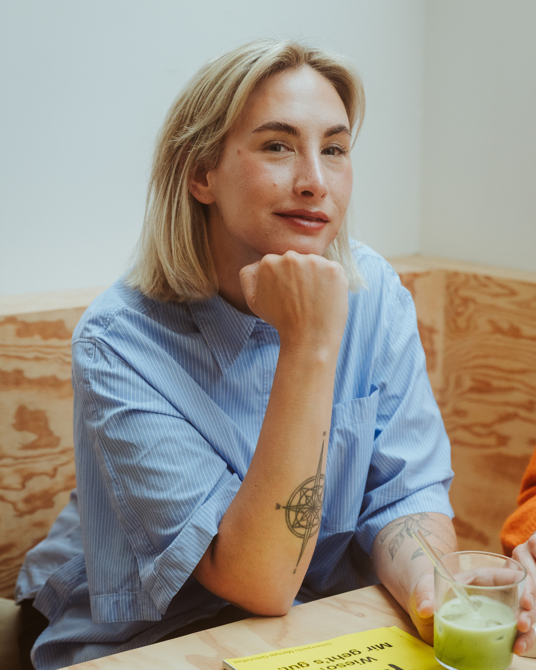 Sandra-Marie Olijslager - Brand & Communications Expert | Copy & Concept