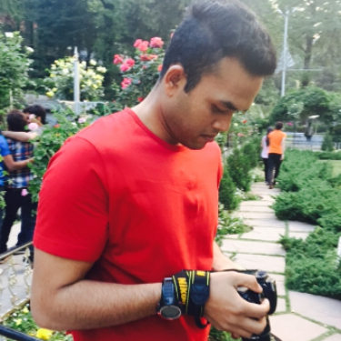 Zia Ahmed