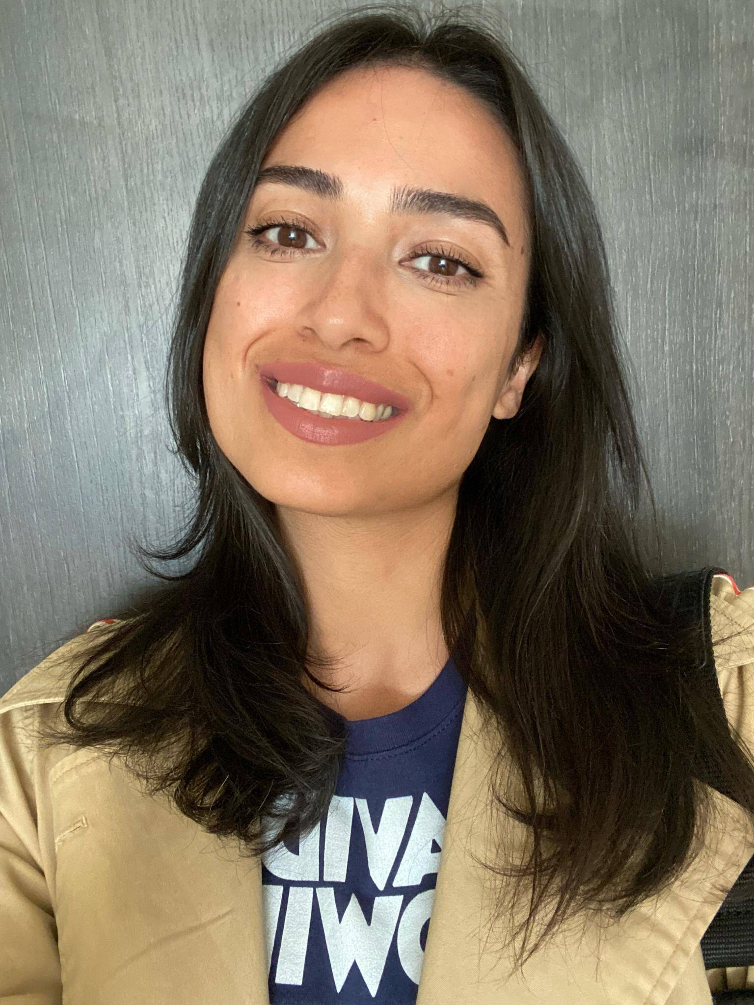 Mahsa Sabouri