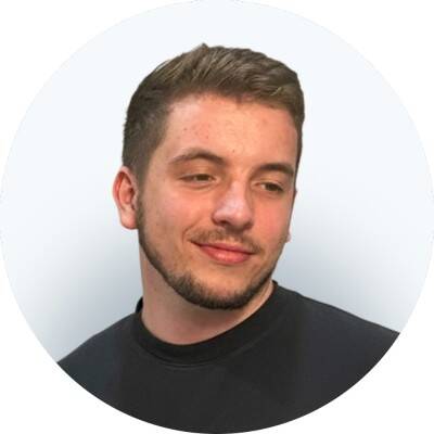 Dmytro Mushtrenko - Product Designer & UX/UI Specialist