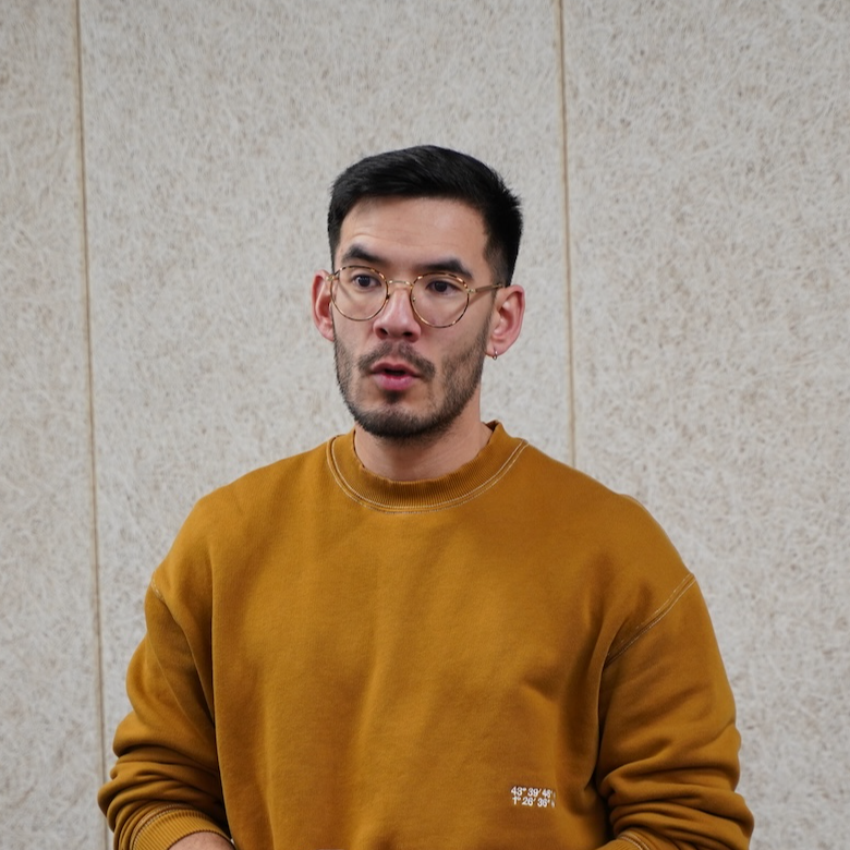 Xavier Prosper - Ops manager