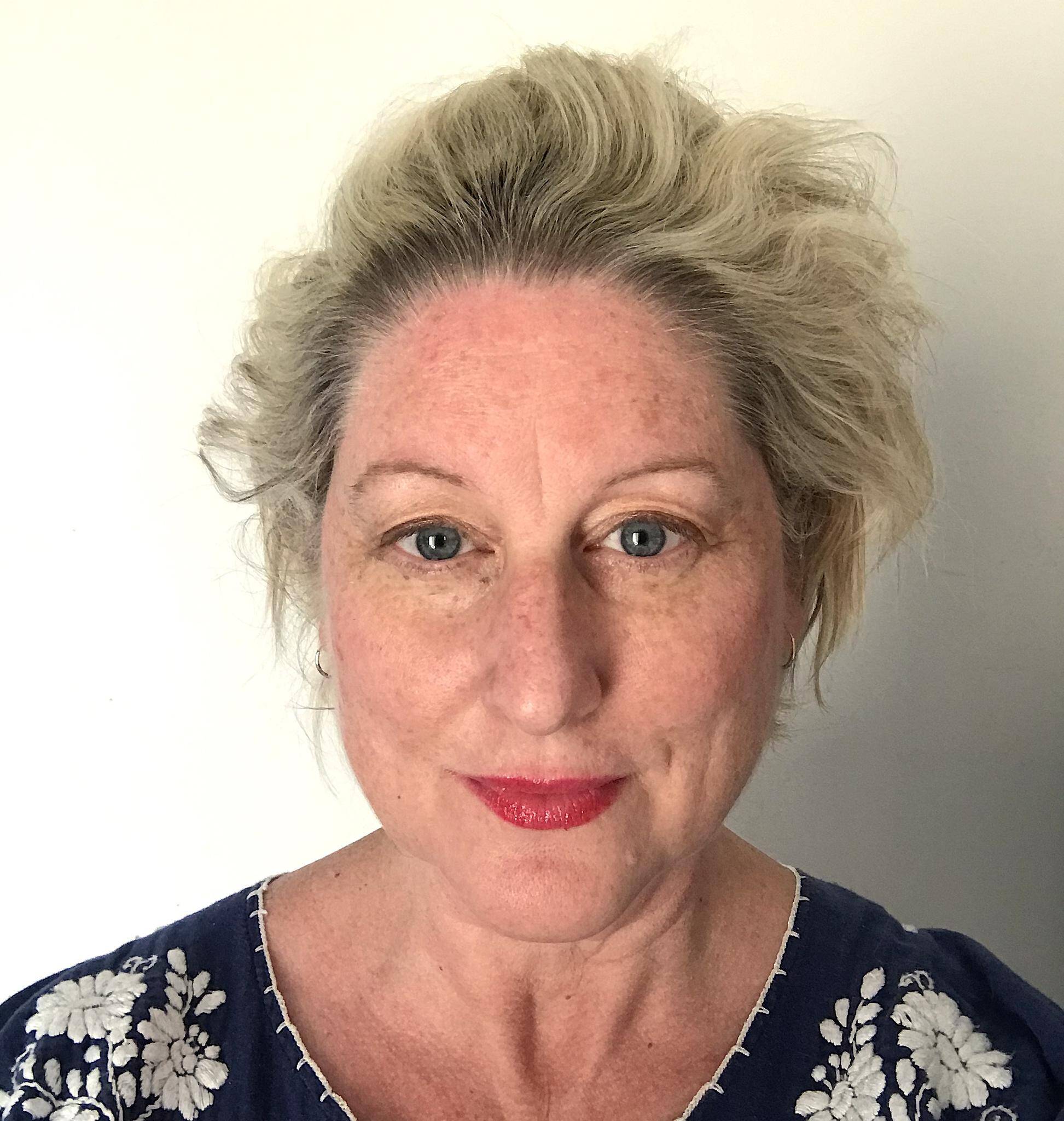 Justine Harcourt De Tourville