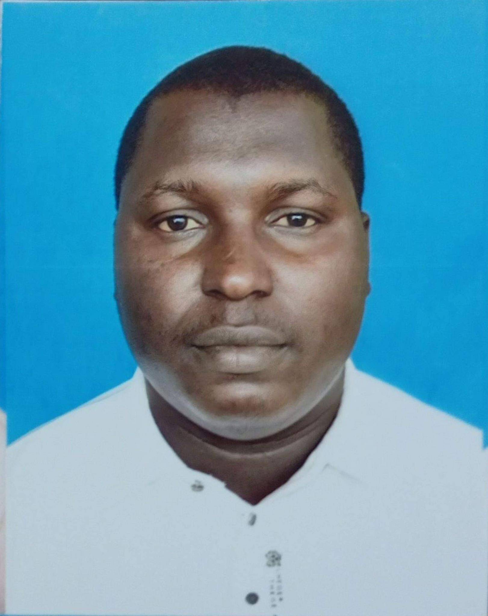 Moumouni Baguian - Monitoring, Evaluation, Accountability, and Learni
