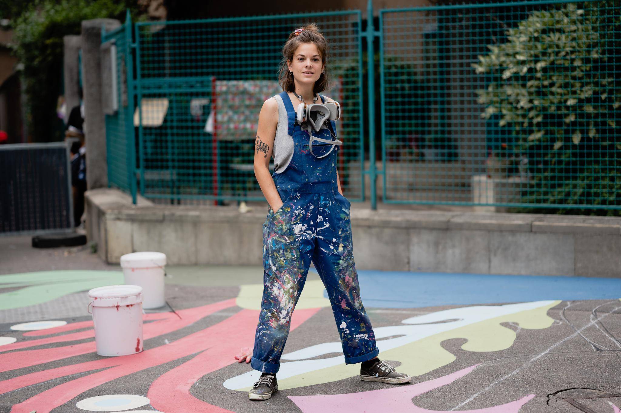 Cécile Jaillard