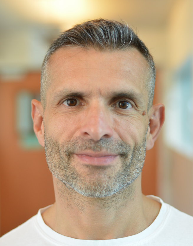 Franck C. - Chef Projet / Validation / Dév Python / Angular