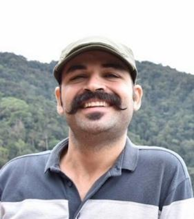 Amin Albooyeh - Software Engineer (Python)