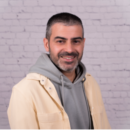 Miguel Ángel  - Fullstack Dev · Automatización e IoT