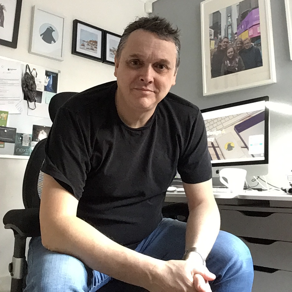 Martin Phillips