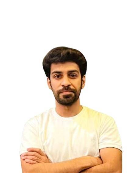 Aqib A. - Senior Software Engineer